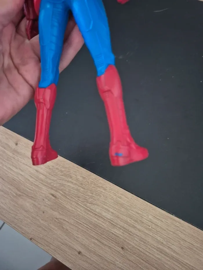 Figurine captain marvel - photo numéro 4
