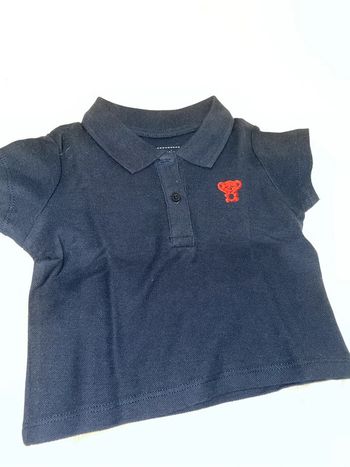 Polo 12 mois