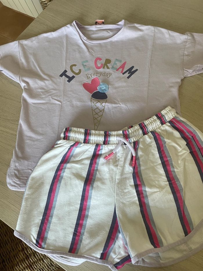 2 pyjamas fille 12 ans - photo numéro 3