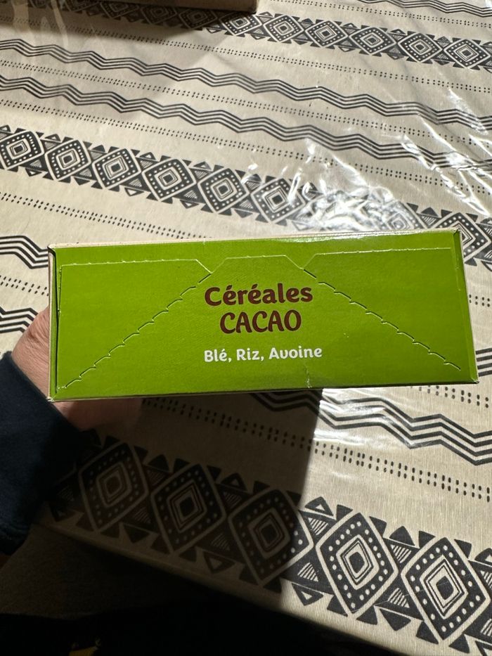 Céréales cacao Physiolac - photo numéro 3