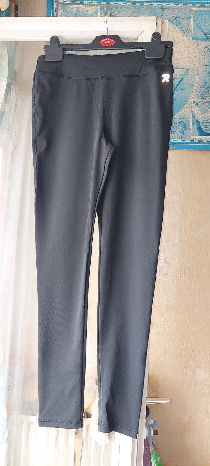 Legging noir redmax