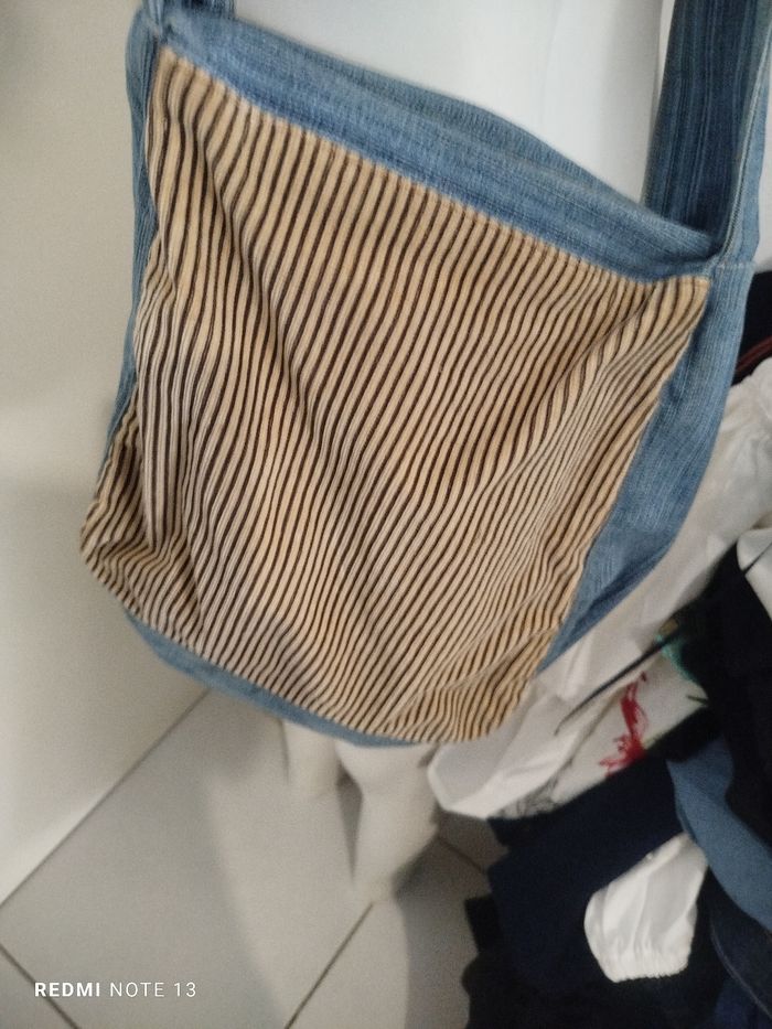 #kytieaccessoiresac. Sac bandoulière vintage taille unique - photo numéro 2