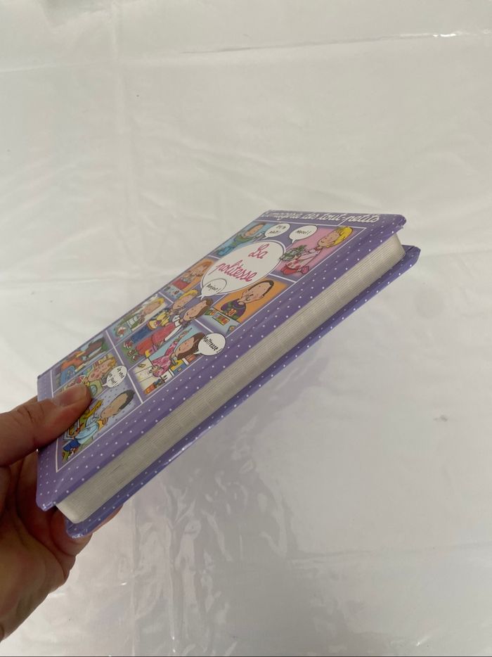 Livre imagerie la politesse - photo numéro 4
