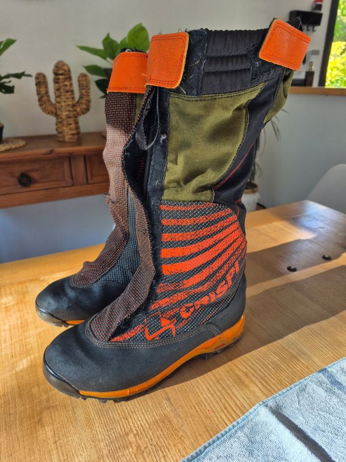 Chaussure montante Crispi