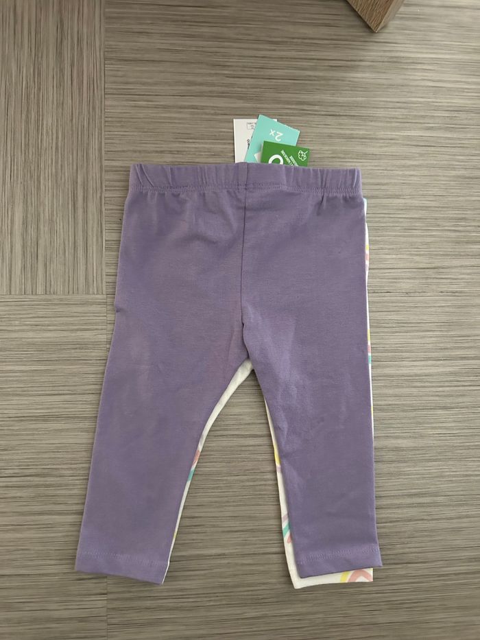 Lot legging bébé - photo numéro 3