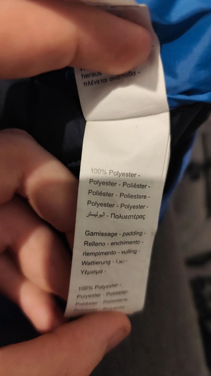 Veste polaire - photo numéro 5