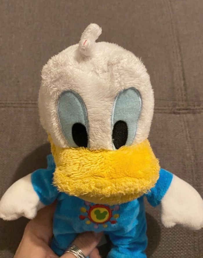 Peluche Donald - photo numéro 3