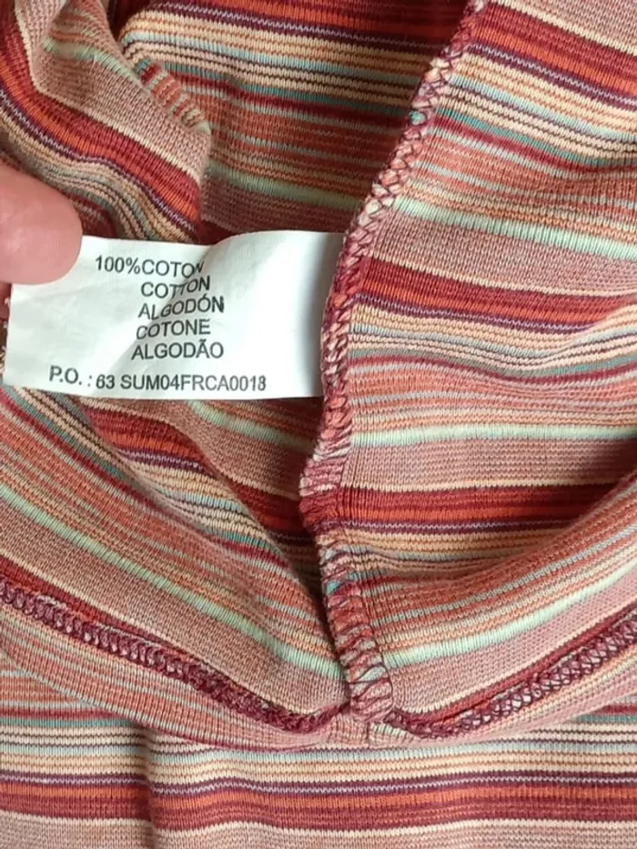 débardeur Tex femme 42 - photo numéro 8
