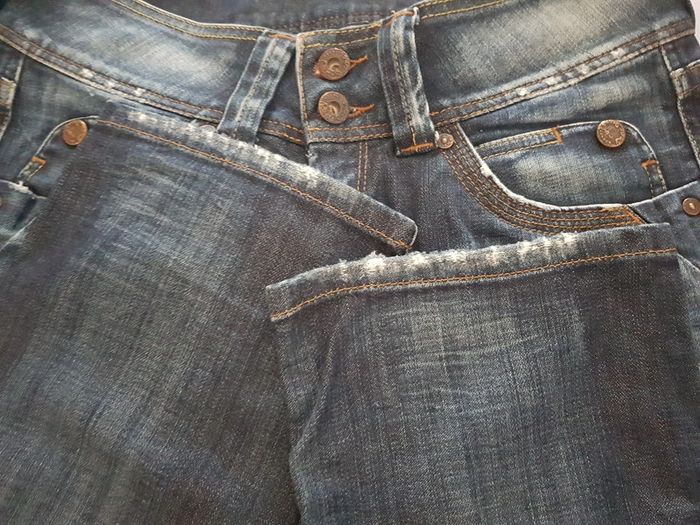 jean pepe jeans - photo numéro 7