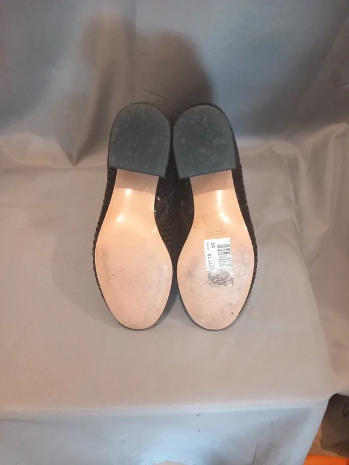 Chaussures talon 36 - photo numéro 4