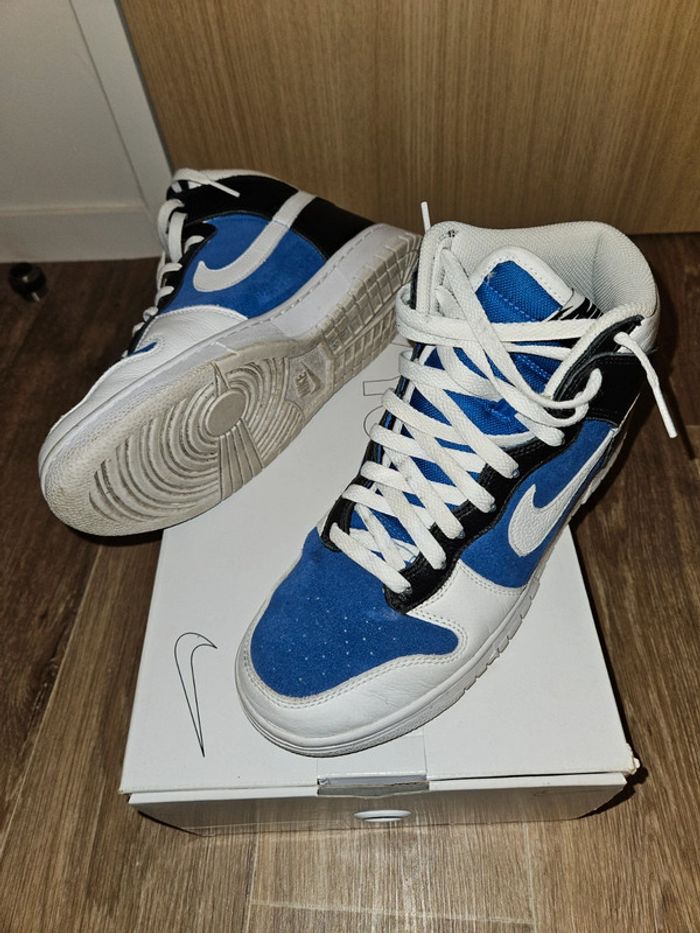 Nike Dunk high ID by you - photo numéro 2