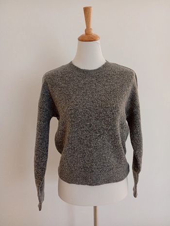 Vero Moda - Pull gris taille S