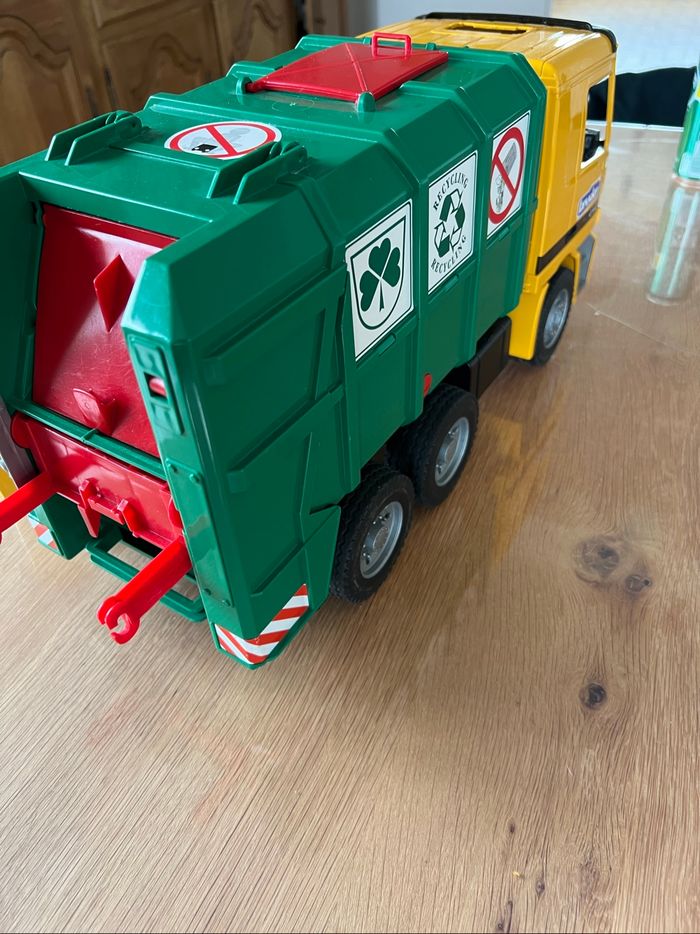 Camion poubelle druder - photo numéro 6