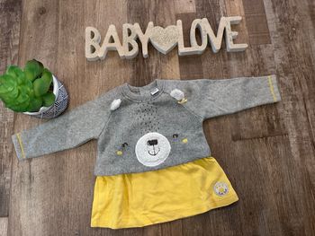 - Robe Tuc tuc      - 3/6 mois - Très bon état 