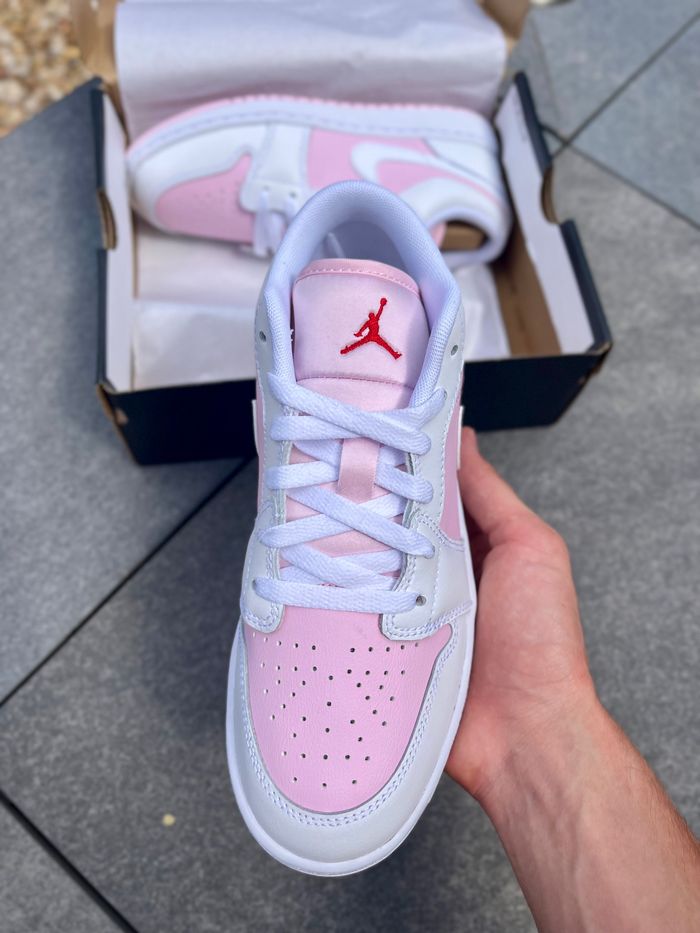 Air jordan 1 Pink Foam - photo numéro 3