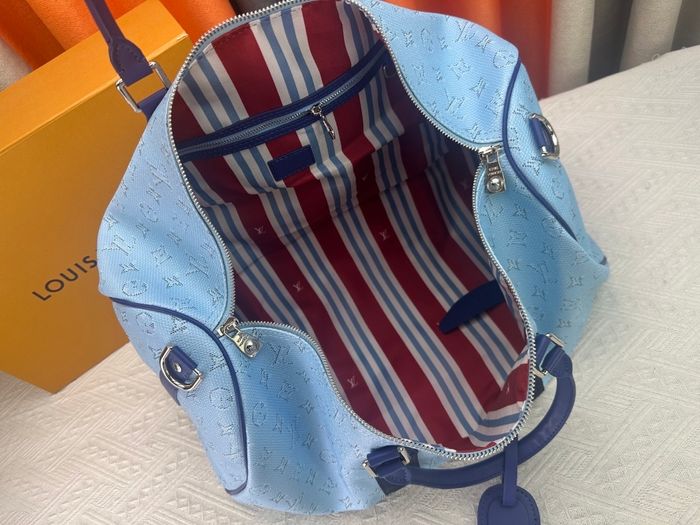 Louis Vuitton Keepall Bandoulière 45 M14838 - photo numéro 7