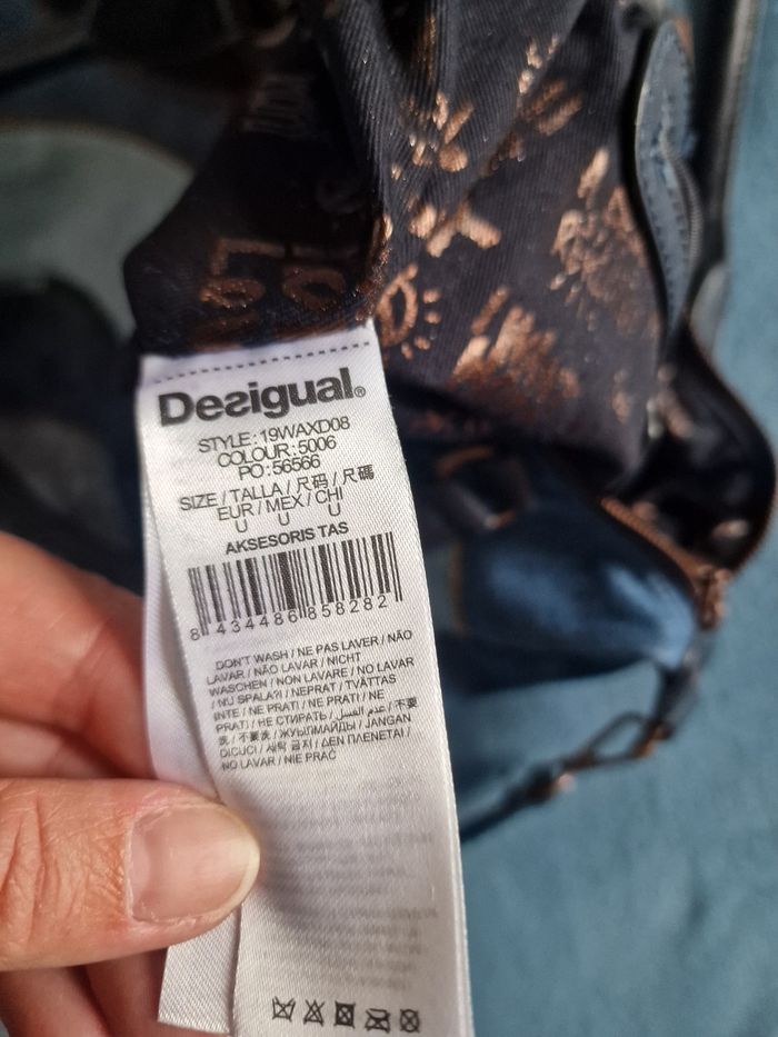 Sac à main Desigual - photo numéro 6