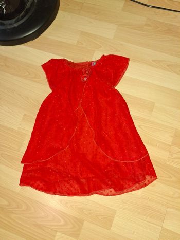 Robe de fêtes/Noël