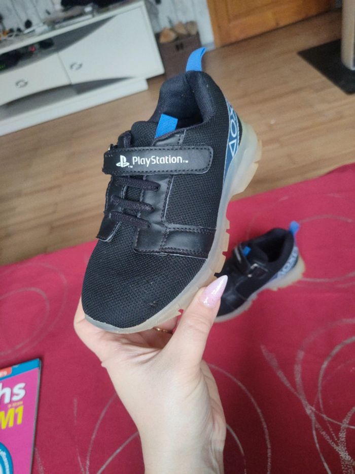 Baskets enfant Taille 34 - photo numéro 12