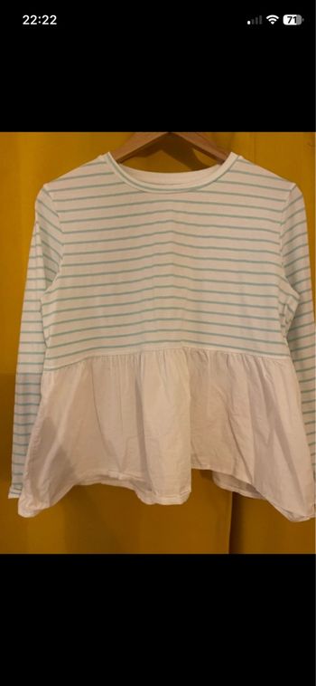 T shirt manches longues TU