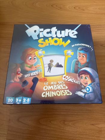 Jeu picture show