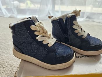 Baskets hiver