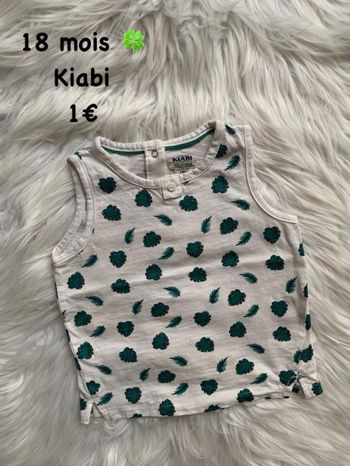 Marcel 🍀 18 mois 🍀 Kiabi