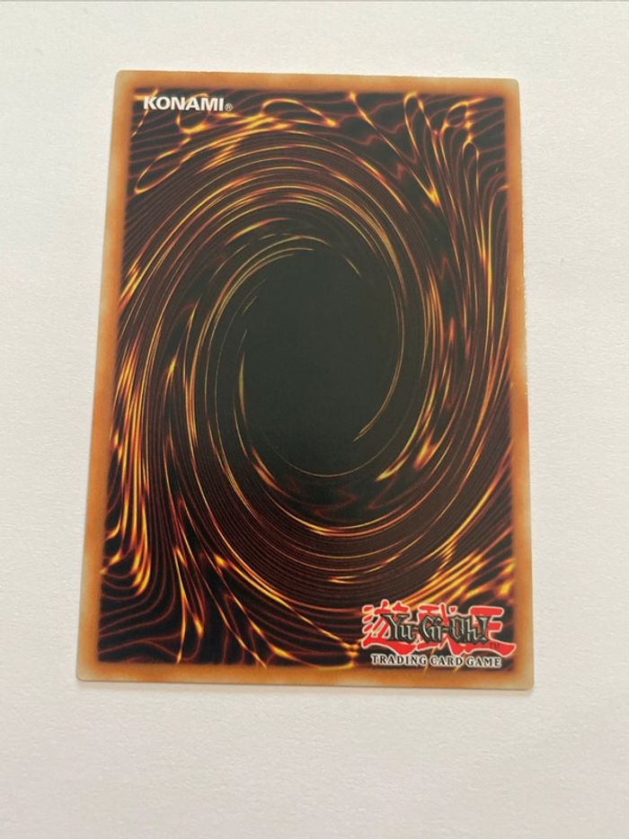 Yu-Gi-Oh! Contrôleur d'Ennemi : CR RA02-FR051 - photo numéro 4