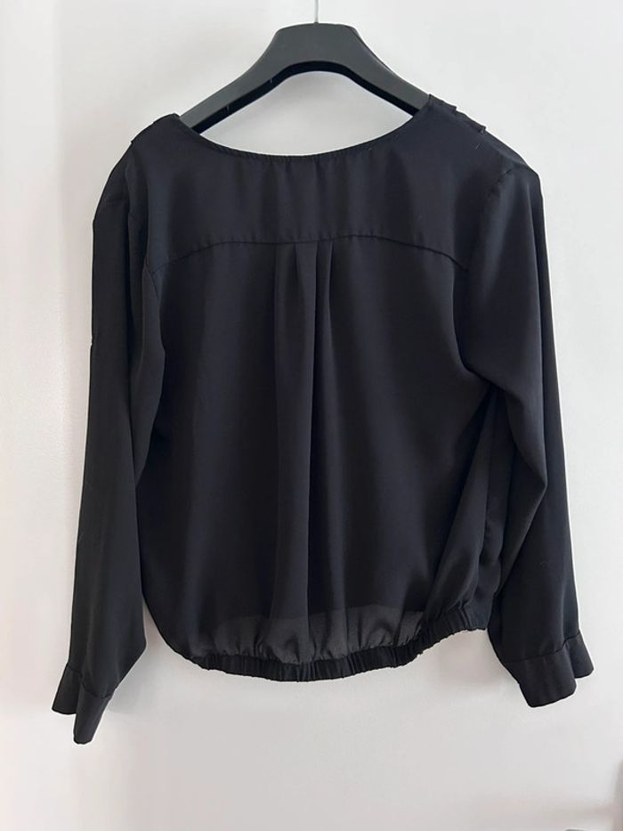 Blouse H&m taille 38 - photo numéro 4