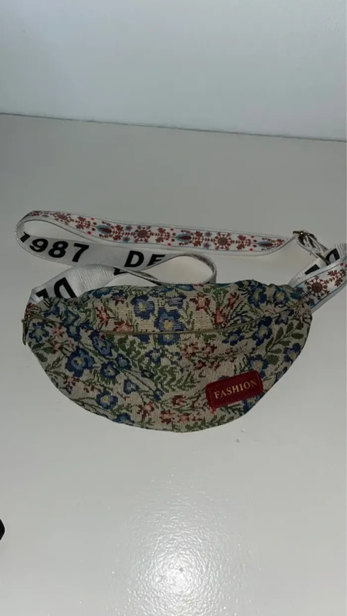 Sac banane femme shein