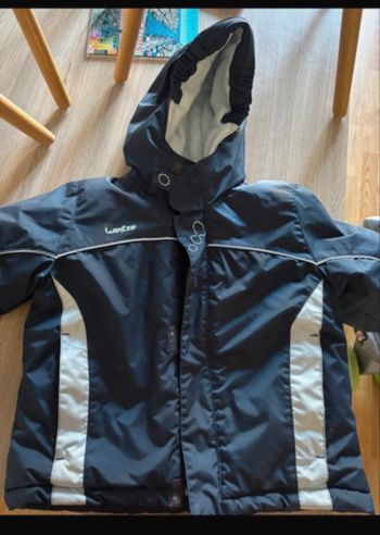 Pantalon et manteau de ski