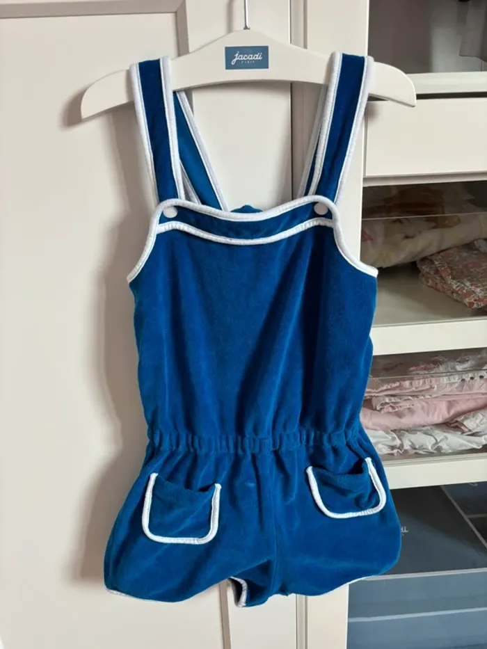 Combishort fille Jacadi