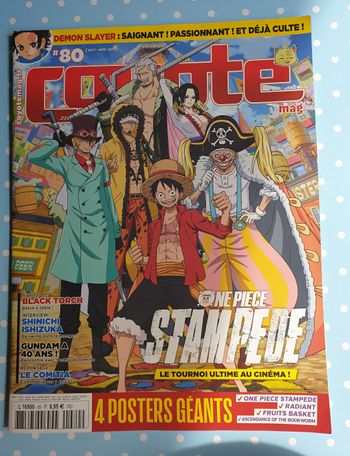 Magazine coyotemag