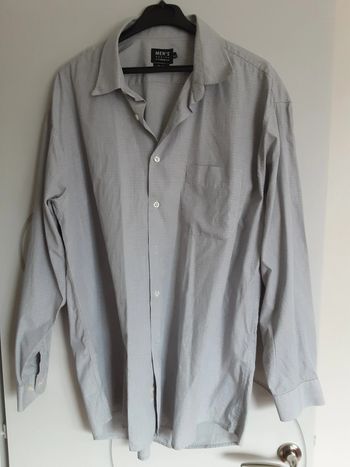 Chemise manches longues