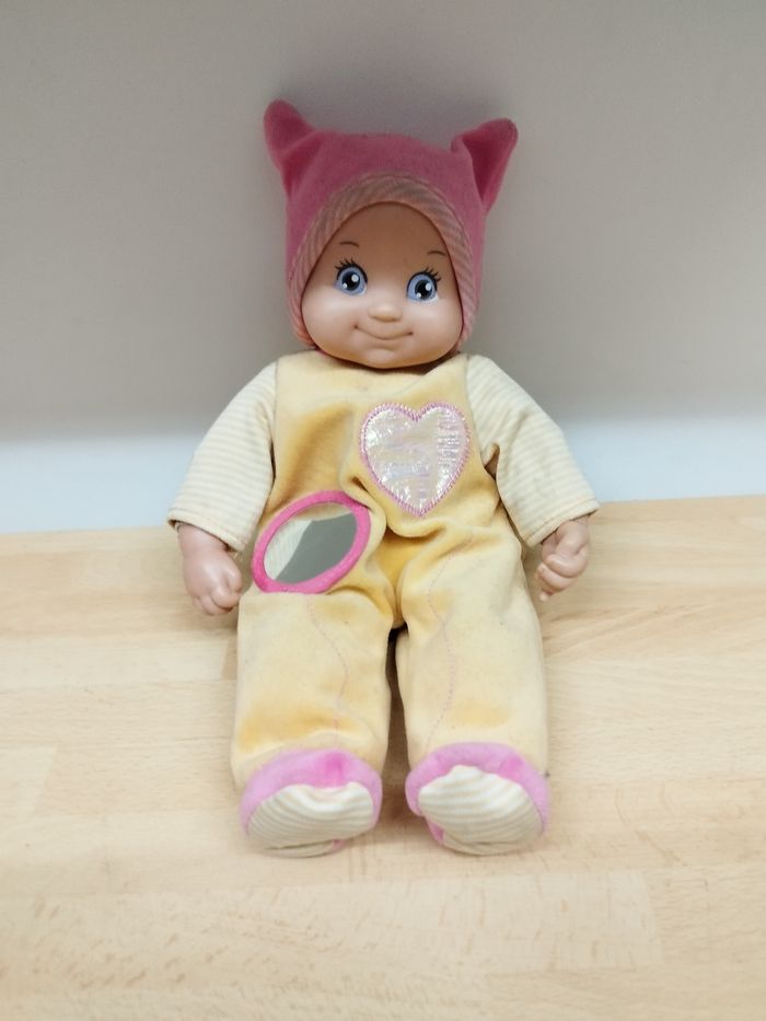 Poupée pour enfant longueur 31 cm - photo numéro 3