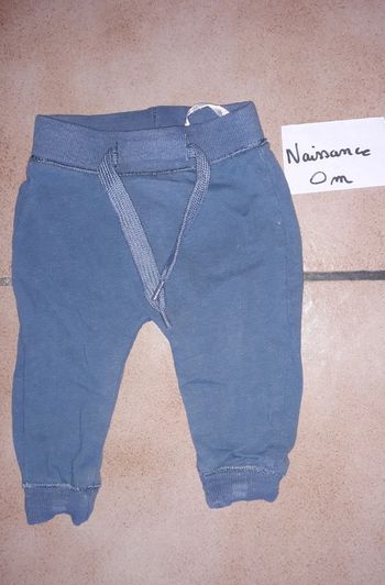 Pantalon taille naissance