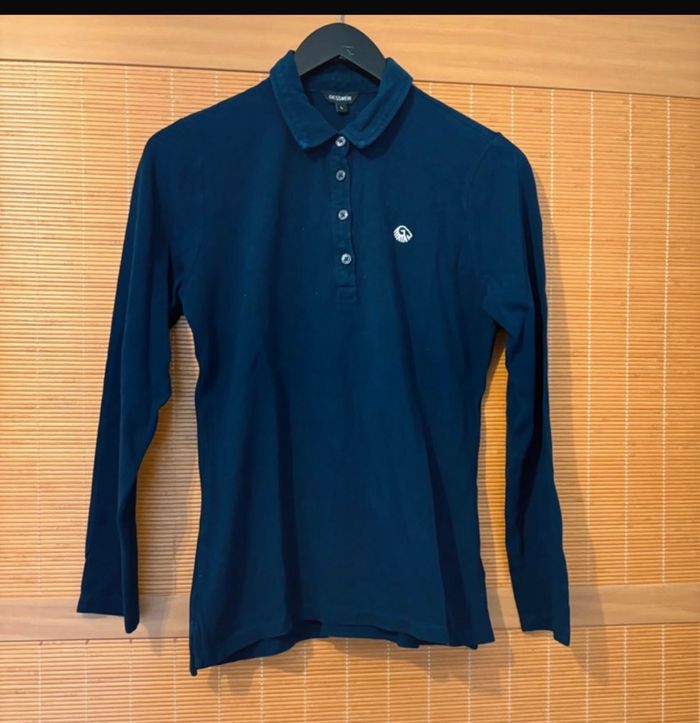 Polo femme Giesswein taille L