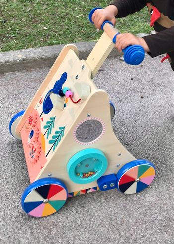 Chariot de marche Galopin