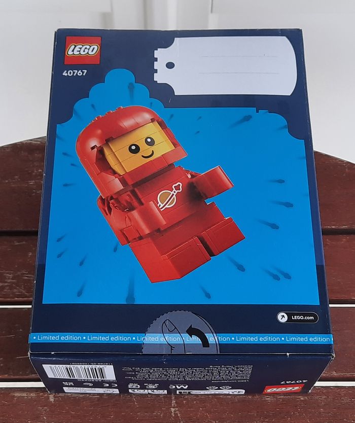 Neuf - LEGO 40767 Le bébé astronaute grand format - photo numéro 2