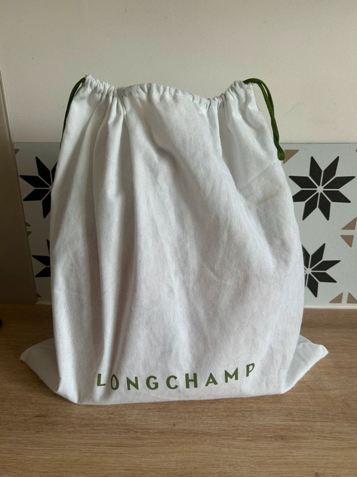Sac Longchamp Charol Rouseau - photo numéro 17