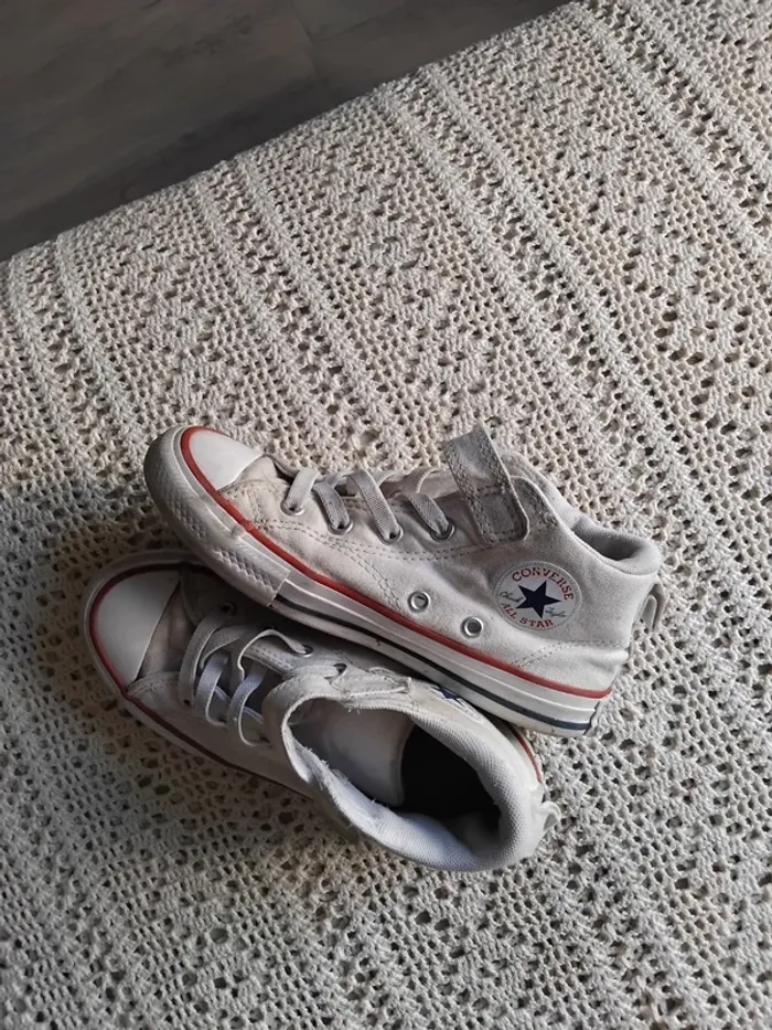 Converse all star montante - photo numéro 13