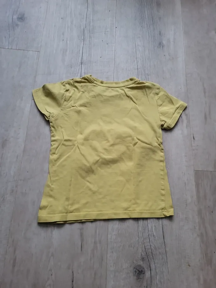 Lot 5 Tee-shirt 3 ans - photo numéro 14