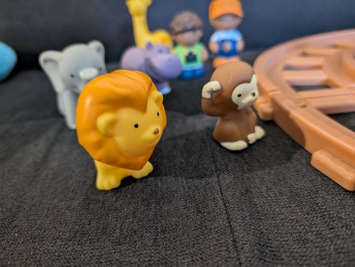 Petit train musical - photo numéro 10