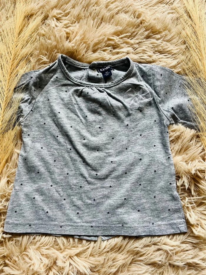 T-shirt manches longues - photo numéro 2