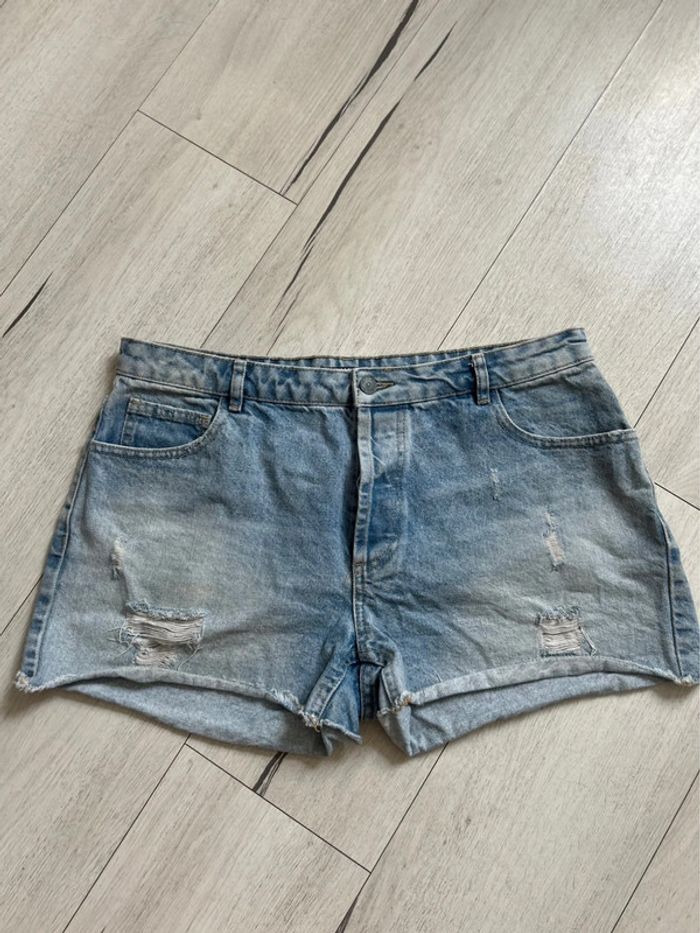 Short femme
