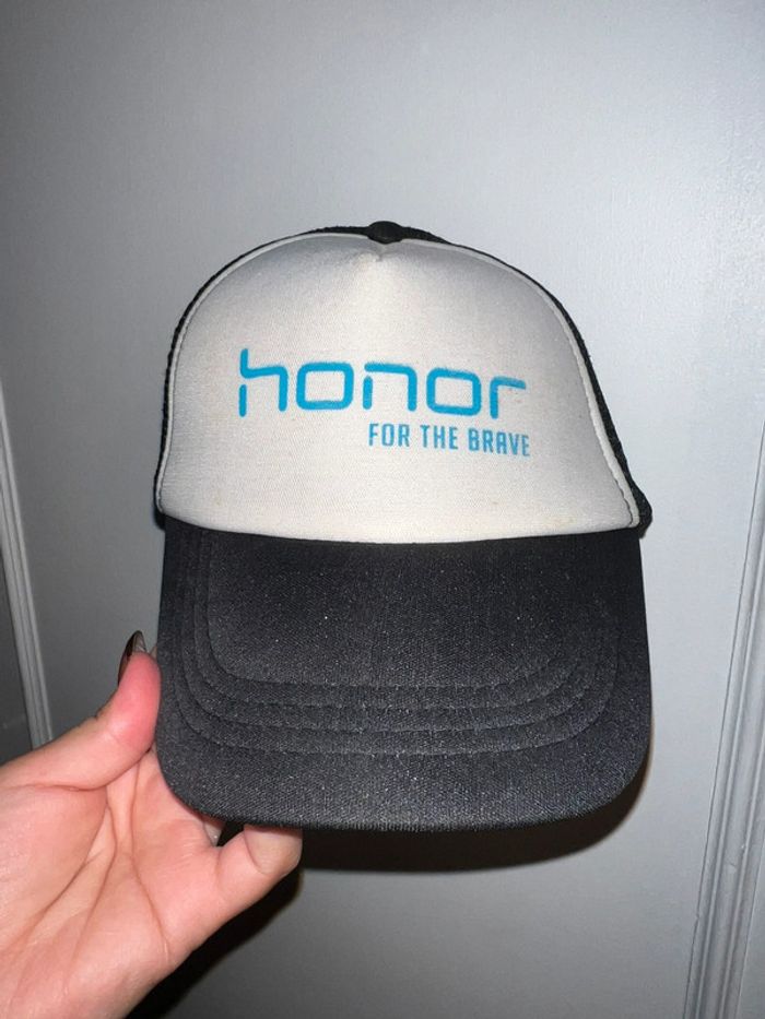 Casquette honor