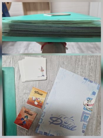 Collection Diddl 200+ feuilles (1ʳᵉ génération incluse)
