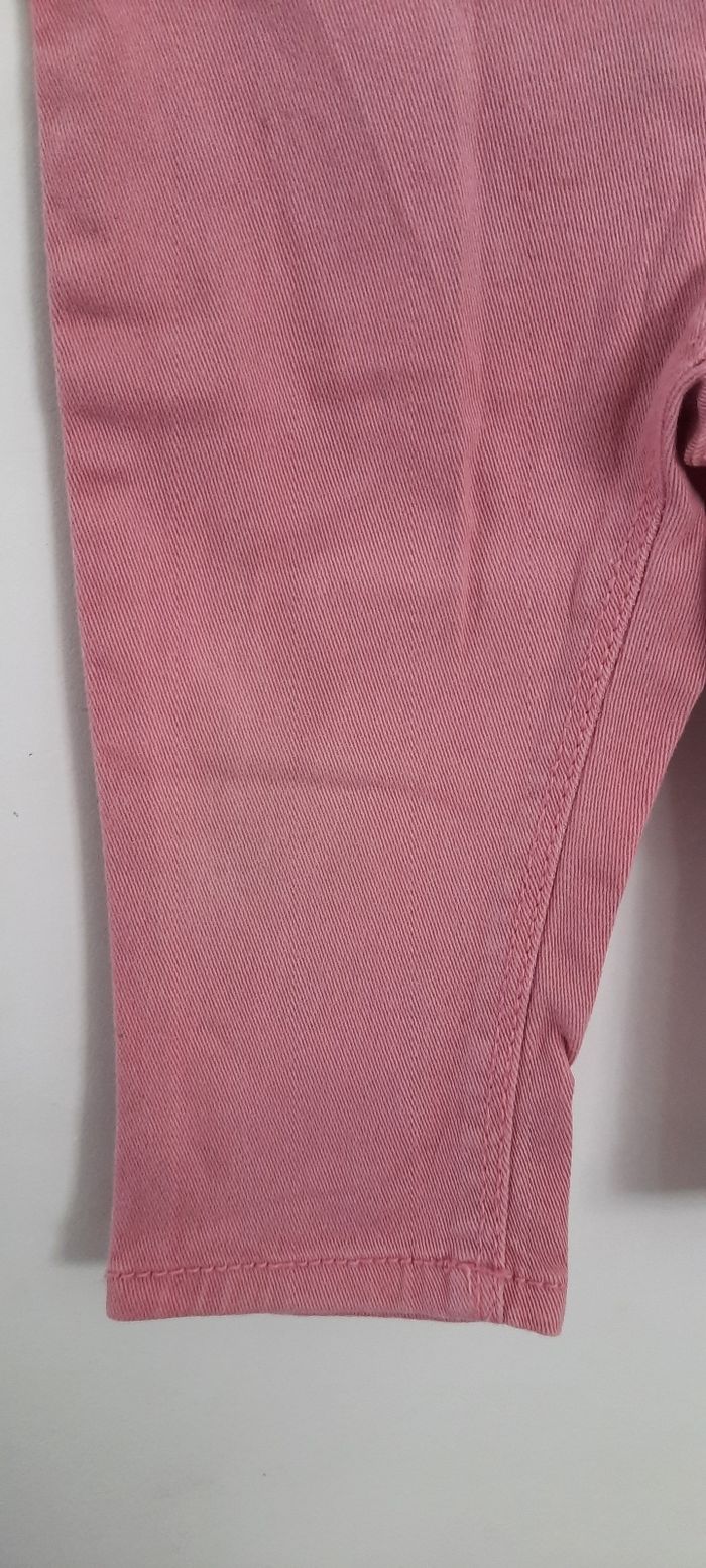 Pantalon rose 12mois - photo numéro 3