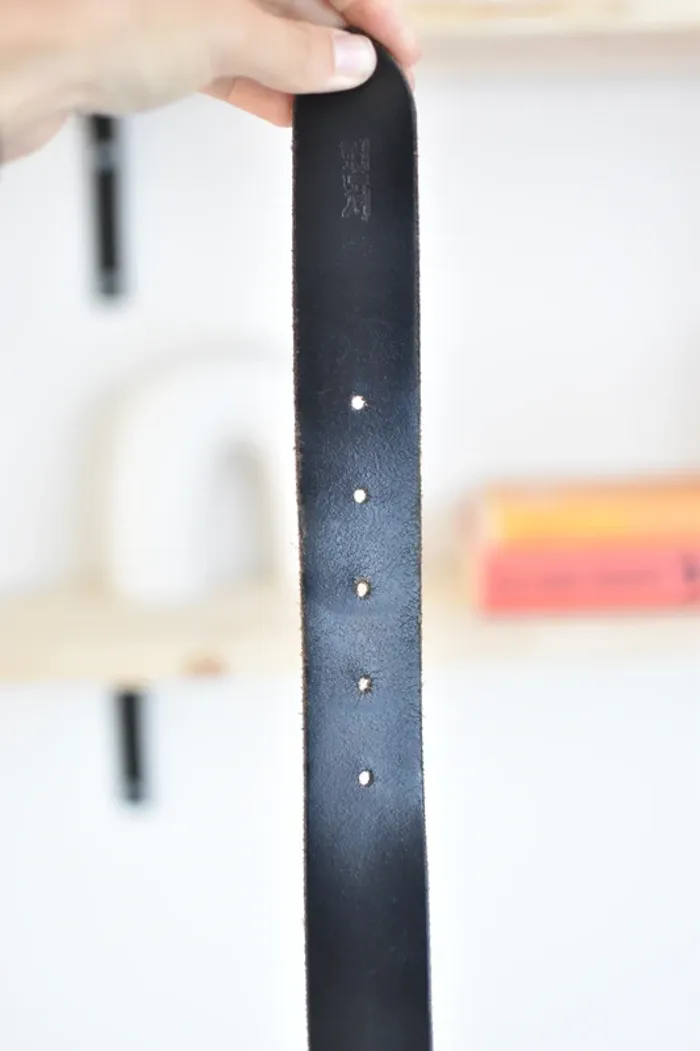 Ceinture Levis en taille 70/28 - Très bon état - photo numéro 5