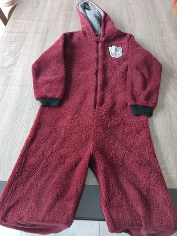 Pyjama combinaison